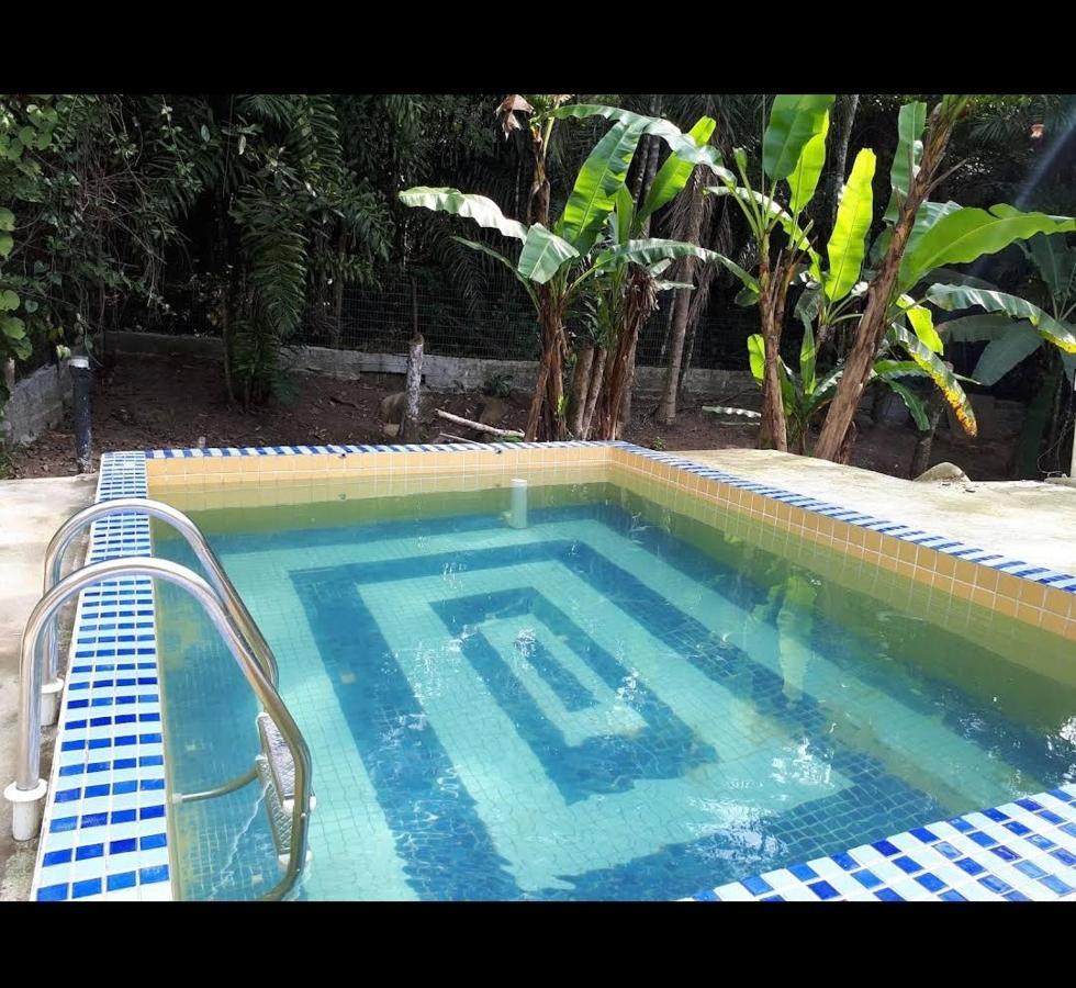 Toca Do Pavao Otel Araquari Dış mekan fotoğraf