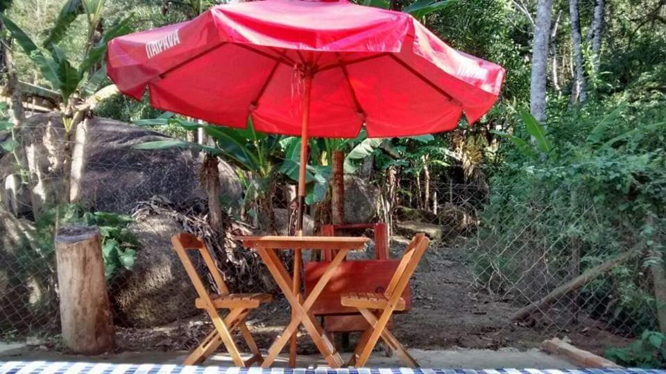 Toca Do Pavao Otel Araquari Dış mekan fotoğraf