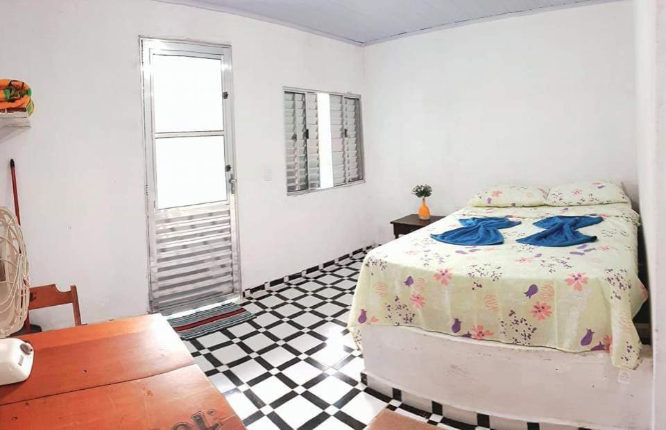 Toca Do Pavao Otel Araquari Dış mekan fotoğraf