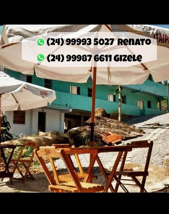 Toca Do Pavao Otel Araquari Dış mekan fotoğraf
